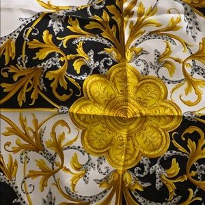 Versace Silk scarf